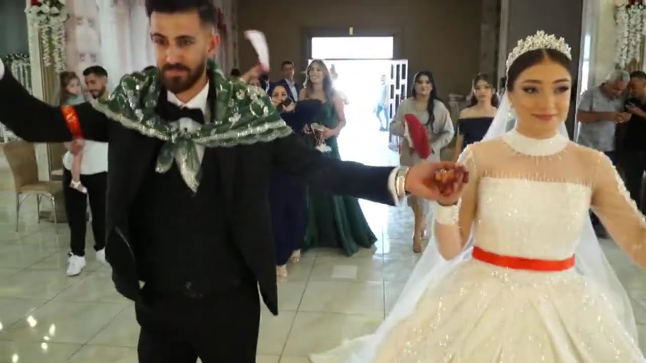 Pakize&Abdullah Dugun Toreni