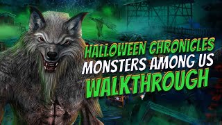 Halloween Chronicles 1 Monsters Among Us Walkthrough Big Fish Adventure Games 1080 HD Gamzilla screenshot 2