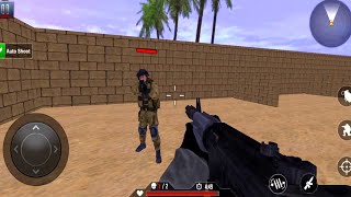 Counter Strike Commando Mission - Android GamePlay #3 screenshot 4
