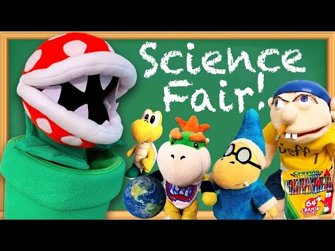 SML Movie: The Science Fair [REUPLOADED]