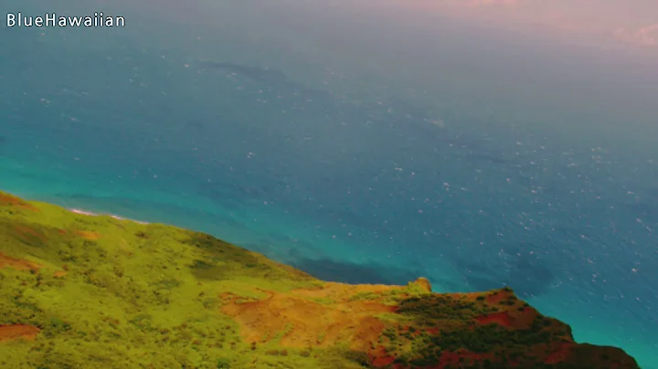 Kauai Helicopter Ride 50th Anniversary John & Bren...