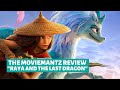THE MOVIEMANTZ REVIEW: "RAYA AND THE LAST DRAGON"