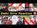Delhi india gate girls amazing   prank  golu today vlogs