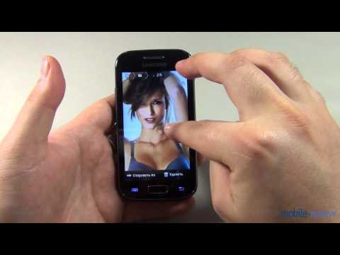 Video: Ero Samsung Galaxy S2: N (Galaxy S II) Ja Galaxy Ace: N Välillä