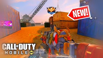 *NEW* Shipment Map GAMEPLAY In CODM | CALL OF DUTY MOBILE WW2 MAP [SEASON 9]