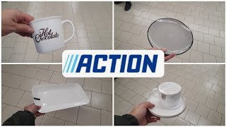 ARRIVAGE ACTION - la vaisselle 