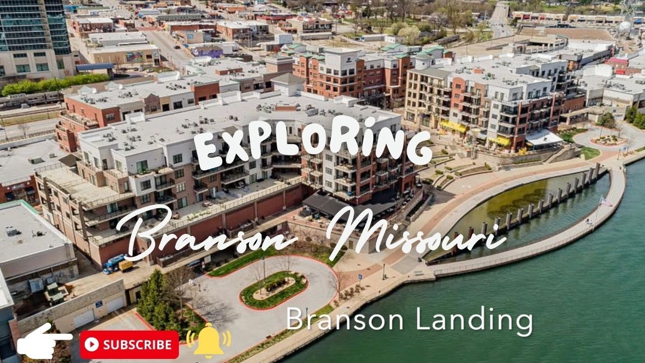 Sightseeing in Branson Mo Spring 2023 - YouTube