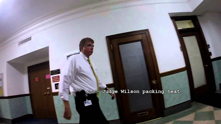 Officer Doxtader's Trial For Felonious Assault Upd...