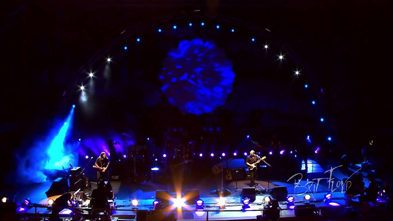 Brit Floyd - Live at Red Rocks 1 of Album - YouTube