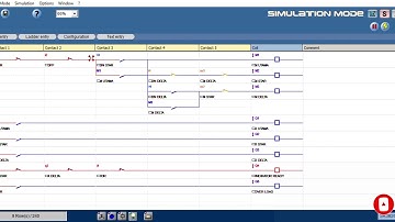 Program Star-Delta smart relay di Zelio Soft 2