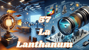 Lanthanum (La) - Properties, Uses, and Applications Explained