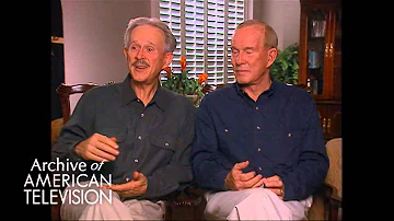 Tom and Dick Smothers on "The Smothers Brothers Comedy Hour" - TelevisionAcademy.com/Interviews