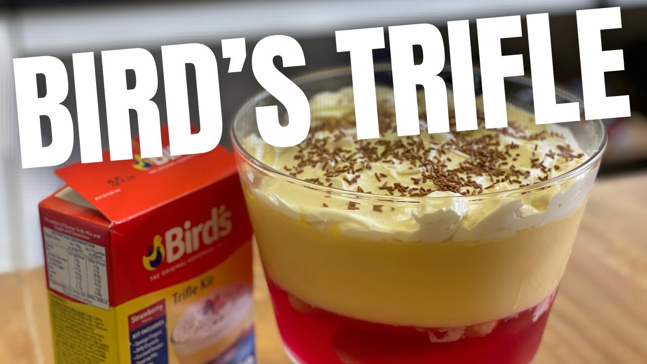 LET S MAKE A BIRDS TRIFLE RETRO COOKING YouTube let-s-make-a-birds-trifle-retro-cooking-youtube