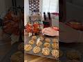 Pumpkin Crumb Muffins #baking #recipe #muffins #busymomscookbook