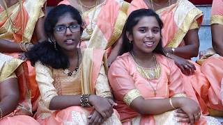 Miniatura de vídeo de "நெஞ்சமே நீ அஞ்சிடாதே | Tamil Gospel Song - By Harbour Harmonies"