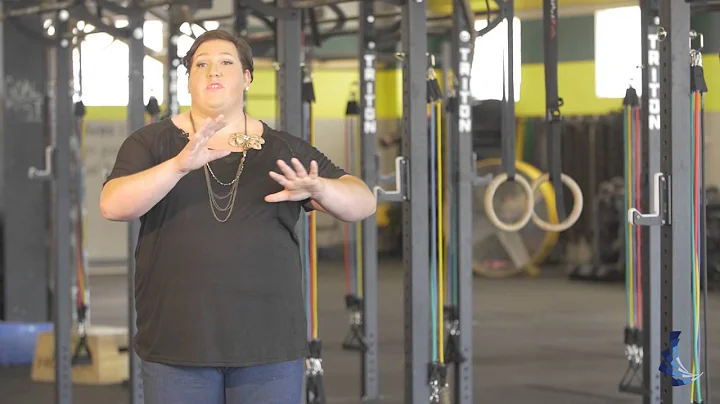 Sarah Robles Discusses Changes to Weight Training ...