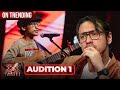 Ello Menangis Karena Lagu Ciptaan Abu Bakar - X Factor Indonesia 2024 image