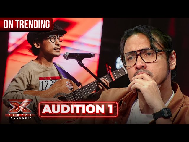 Ello Menangis Karena Lagu Ciptaan Abu Bakar - X Factor Indonesia 2024 class=