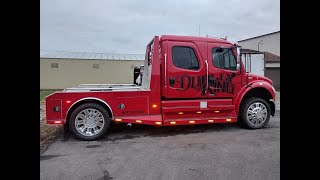 Going to Premium & Exotic Wholesale an getting new interior in my Freightliner Sport Chassis!!