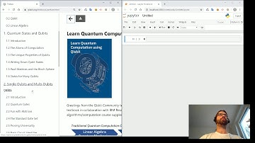 Qiskit live Walkthrough 3: Quantum Teleportation + Superdense Coding