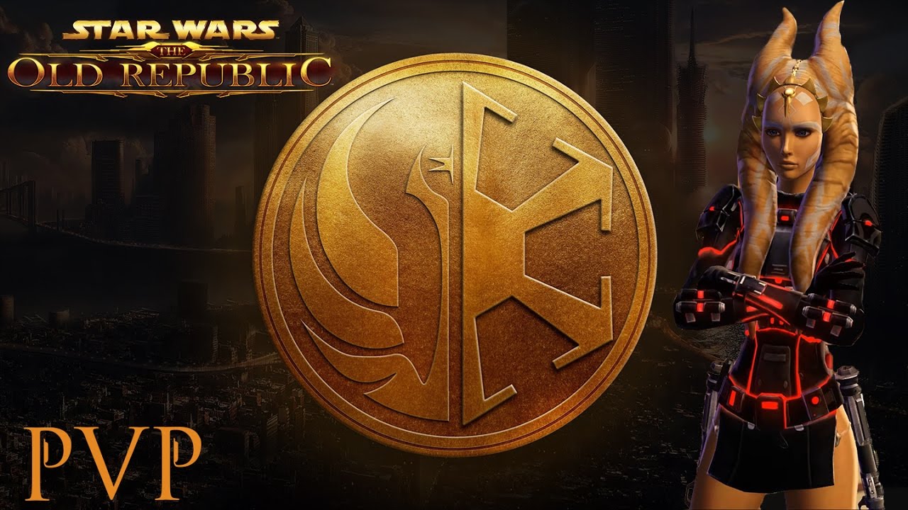 SWTOR Mid level PVP. Fury Marauder. Alderaan Civil War.