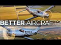 Better Aircraft - Epic E1000 vs TBM 940