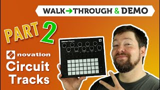 Circuit Tracks Beginner's Tutorial  Part 2