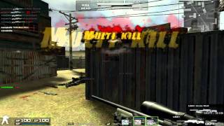 Combat Arms EU... Epic Multi Kill  with Lagg XD