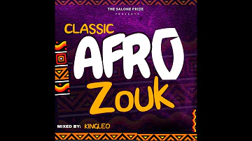 Classic Afro Zouk (Oliver Ngoma, Petit Pays, Kanda Bongo Man, Kassav, Monique Seka, Aiwa Maiga
