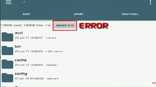 📋 ⚡ Failed to Edit Build.prop? Here’s the Real Cause on Android 10/11/12! screenshot 5