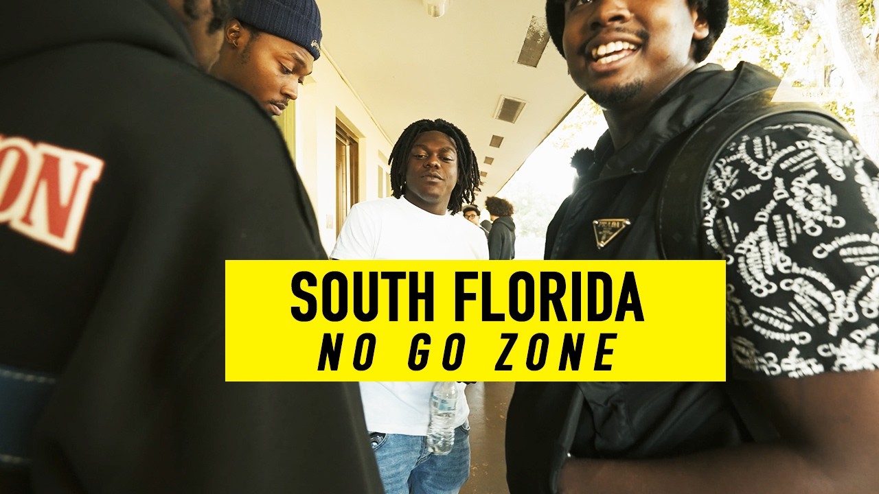 Watch SOUTH FLORIDA HOOD TOUR: OPA-LOCKA The Dade County NO GO Zone on YouTube Watch SOUTH FLORIDA HOOD TOUR: OPA-LOCKA The Dade County NO GO Zone on YouTube
