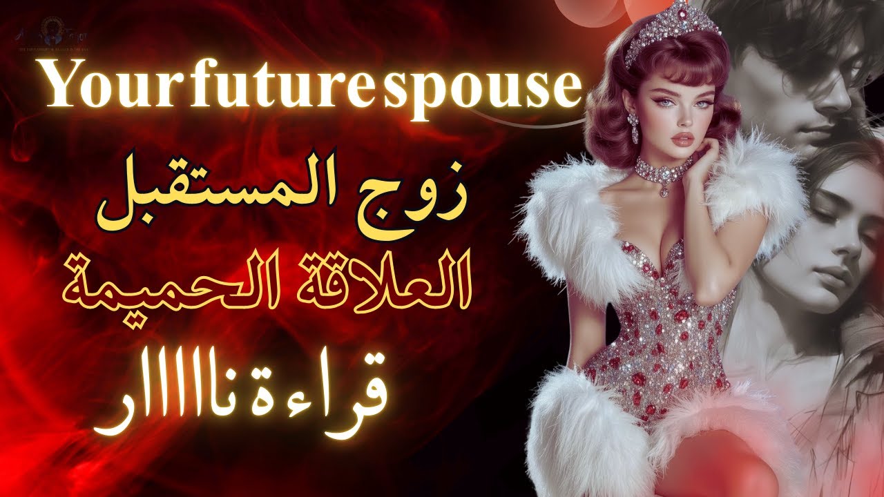 تاروت زوجك المستقبلي💍❤️العلاقة الجسدية/أول لقاء بالتفصيل قراءة حااارقة ستصدمك #تاروت #زواج