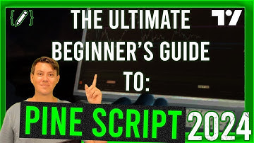Pine Script: ULTIMATE BEGINNER