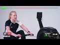 Go Row Indoor workout #3 - The advanced workout