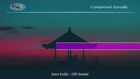 Sewu Kuto Karaoke