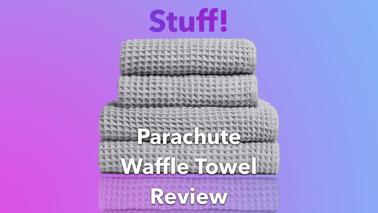 The Waffle Towel Showdown - Onsen vs Imabari vs Gilden Tree vs Nutrl 