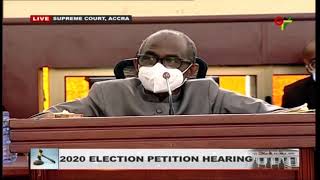 EC's lawyer Justin Amenuvor cross-examines Asiedu Nketia | Election 2020 petition
