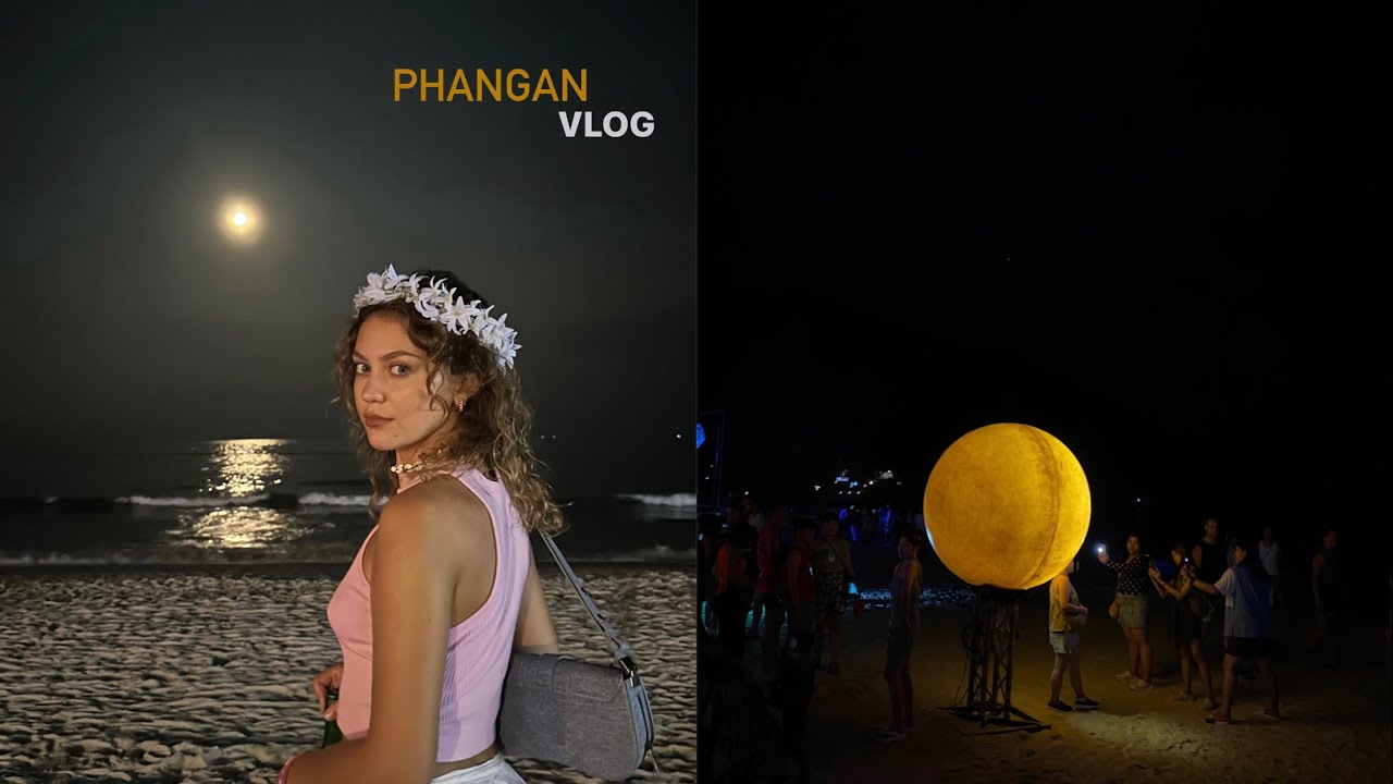 VLOG Панган: Fool Moon Party того не стоил?