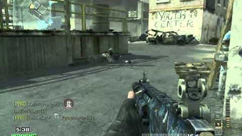 C4 Sniper Kill (Modern Warfare 3)