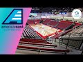 America east basketball arenas