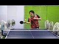 Hilarious Japanese Man Makes Ping Pong Insanely Awesome to Watch