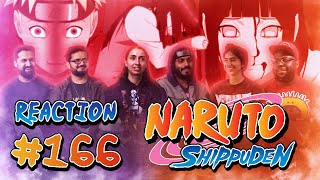 Naruto Shippuden Episode 166 - Confessions - Group Reaction