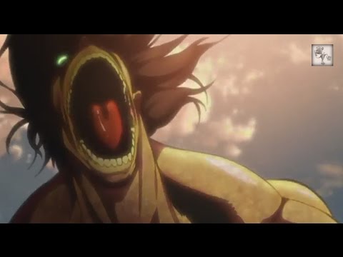 映画 進撃の巨人 Attack On Titan 劇場版 前編 紅蓮の弓矢 予告編 Youtube