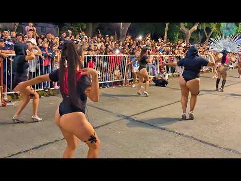 CORSOS BARRIALES CARNAVAL ARGENTINA Part 18