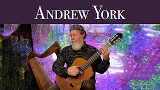 Video thumbnail of "Andrew York - Autumn Streets"