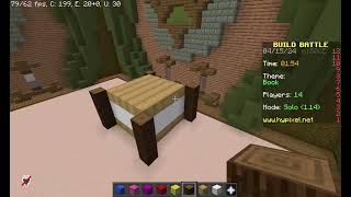 build battle hypixel