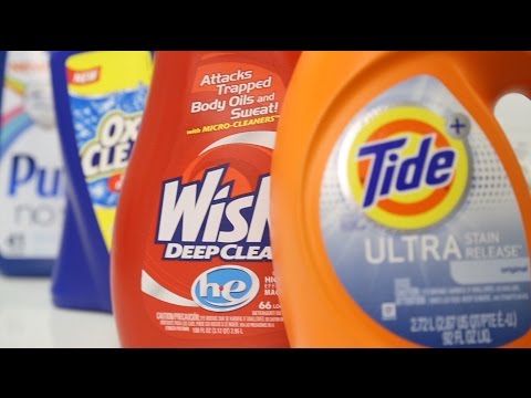 Video: Liquid laundry soap: user reviews