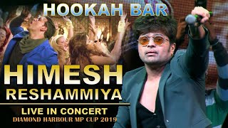 Hookah Bar || Khiladi 786 || Himesh Reshammiya || Live Concert || Diamond Harbour || Mp Cup | মুচিশা