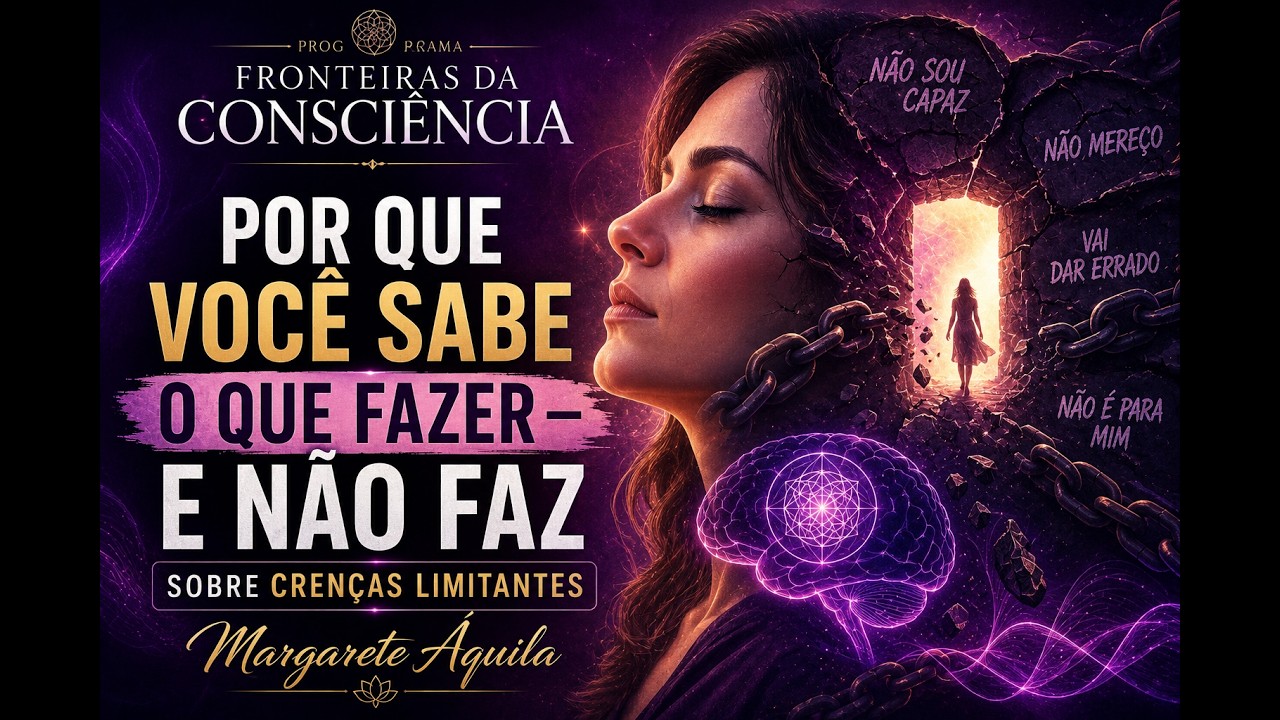 06 CRENÇAS - como transforma-las - Programa Fronteiras da Consciência ...