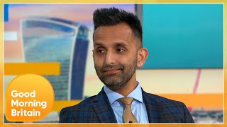 Is Britain REALLY Out Of The Coronavirus Pandemic? Dr Amir Explains All | Good Morning Britain